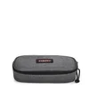 Image de EASTPAK Oval Single Trousse - Black Denim (Gris)