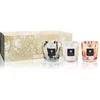 Image de Baobab Collection Pearls Candle Trio Coffret cadeau