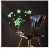 Image de Ambiance Sticker étoiles Souriant Phosphorescent - 20 x 25 cm