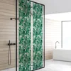 Image de Ambiance Sticker Film Fenêtre Anti Regard Occultant - Feuilles DE Palmier - Stickers pour Vitres & Porte de Douche - 40x200cm