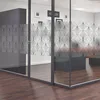 Image de Ambiance Sticker Adhésif Film Fenêtre Anti Regard Occultant - Art Déco - Autocollant Brise-Vue pour Vitres & Porte de Douche | H40 x L200 cm