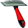 Image de Flamingo Peigne Demeloir Plus Poignee pour Chien Taille S