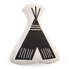 Image de Coussin Décoratif en toile Tipi
