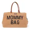 Image de Sac à langer Mommy Bag Teddy brun