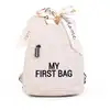 Image de Sac à dos My First Bag Teddy Beige
