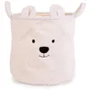 Image de Panier Teddy Écru