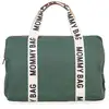 Image de Sac à langer Mommy Bag Signature Vert