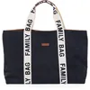 Image de Sac à langer Family Bag Signature Noir