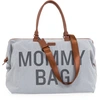 Image de Sac à langer Mommy Bag Canvas Gris