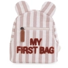Image de Sac à dos My First Bag Rayures Terra
