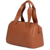 Image de Sac à langer Mommy Club Signature Leather Brun