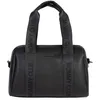 Image de MOMMY CLUB SAC À LANGER - SIGNATURE - SIMILI LEATHER - NOIR
