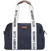 Image de MOMMY CLUB SIGNATURE - CANVAS - BLACK