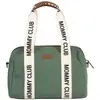 Image de Sac à langer Mommy Club Signature Green