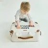Image de Valise d'enfant Mini Traveller Teddy Offwhite