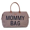 Image de Sac à langer Mommy Bag Teddy Brun doux