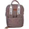 Image de Sac à dos bébé Mini Club Signature Teddy Brun