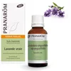 Image de PRANARÔM - Lavande Vraie Bio - Huile Essentielle Chémotypée - Sommeil et Stress - 100% Pure Et Naturelle - HECT - 30 ml