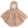 Image de Poncho de voyage Softy jersey Beige Naturel