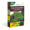 Image de BSI - Engrais pour Bio Haie/If/Conifère - Feuillage Vert Fonçé - Action Longue Duree - 12,5 m²