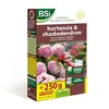 Image de BSI - Engrais Hortensias Et Rhododendrons - Bio - Pour Toutes Les Variétés - Floraison Éclatante - Action Longue Durée - 1Kg + 250g Gratuit - Jusqu'à 12,5 m² - UAB, Aucune