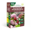 Image de BSI - Engrais Hortensias Et Rhododendrons - Bio - Pour Tous les Variétés - Floraison Éclatante - Action Longue Durée - 4kg - Jusqu'à 40 m² - UAB, Aucune