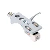 Image de Ibiza - HEADCART - Porte-Cellule avec Cellule Audio Technica ® - Silver