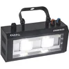 Image de Ibiza - STROBE40LED - Lampe à effet stroboscope à LEDs de 2x20W - Noir