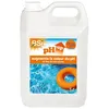 Image de BSI - pH Up Liquide - Pour Augmenter pH de Piscine ou Spa - 5 L, Bleu, Translucide