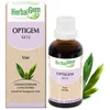 Image de HERBALGEM - OptiGem Bio - Confort visuel - Complément Alimentaire Gemmothérapie Concentrée - 30 ml