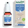 Image de HerbalGem Noctigem Bio Spray Tilleul Figuier 15 ml