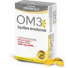 Image de OM3 - Equilibre Emotionnel Formule Originale -Huile de poissons concentrée à 80% d'Oméga-3 - 60 capsules