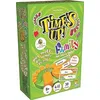 Image de Asmodee Time’S UP! Family - Version Verte avec Timer - Jeu de Société d’Ambiance pour Adultes & Enfants dès 8 Ans - 4 à 12 Joueurs - 30 Min - Jeu de Cartes Drôle - en Français - Repos Production