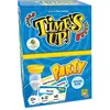 Image de Asmodee - Time's UP: Party - Version Bleue - en Français - Jeu de Société d'Ambiance pour Adultes & Enfants dès 12 Ans -Jeu de Cartes et de Rapidité - 4 à 12 Joueurs - 40 Min - Repos Production