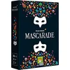 Image de Asmodee Repos Production, Mascarade : Nouvelle Version, Jeu de Cartes, Age: 10+, 4 à 12 Joueurs, Temps de Partie: 30 Min