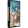 Image de Asmodee - 7 Wonders Extension Edifices - Jeu de Société Stratégique