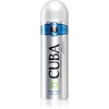 Image de Cuba Blue déodorant et spray corps pour homme 200 ml