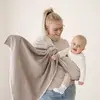 Image de   charpe de portage Tricot-Sling Latte Macchiato