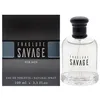 Image de Savage by Fragluxe for Men - 3.3 oz EDT Spray