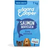 Image de Edgard & Cooper Croquettes Chien Pour Chiens Adultes Medium (7kg), Saumon Frais, Teneur En Fibres Equilibrée Pour Ventres Heureux, Recette Hypoallergénique, Jamais De Farine Animale