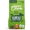 Image de Edgard & Cooper Croquettes Chien, (Agneau Frais, 7kg), Sans Céréales, Viande fraîche et protéines de qualité, Vrais ingrédients pour chiens, Hypoallergénique, Sans sucres ajoutés