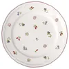 Image de Villeroy & Boch 10-2395-2620 Assiette Plate Porcelaine Rouge 29,2 x 29,2 x 8,5 cm 1 Assiette