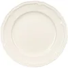 Image de Villeroy & Boch 10-2396-2640 Assiette Plate Porcelaine Blanc 22 x 23 x 7 cm 1 Assiette