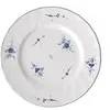 Image de Villeroy & Boch 10-2341-2640 Vieux Luxembourg Assiette à Dessert Porcelaine Bleu 22 x 23 x 7 cm