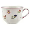 Image de Tasse à cappuccino Petite Fleur Villeroy & Boch (10-2395-1240), Porcelaine, Convient pour 1 Personne, 1 Tasse