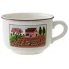 Image de Villeroy & Boch 10-2337-1240 Tasse pour Petit-déjeuner 0,42 L Porcelaine Rouge 45,5 x 28 x 8,6 cm 1 Tasse