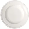 Image de Villeroy & Boch 10-2396-2700 Assiette Plate Porcelaine Blanc 25 x 25 x 9,1 cm 1 Assiette