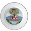 Image de Villeroy et Boch 10-2337-2643 Assiette à Dessert 21 cm Porcelaine Vert 22 x 23 x 7 cm 1 Assiette