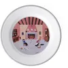 Image de Villeroy & Boch 10-2337-2646 Assiette à Dessert Porcelaine Rouge 22 x 23 x 7 cm 1 Assiette