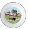 Image de Villeroy & Boch Assiette Plate, Vert, Assiette Plate 27 cm